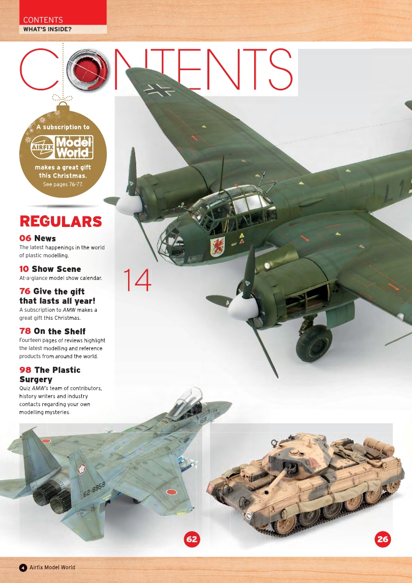 Airfix Model World 85 2017-12